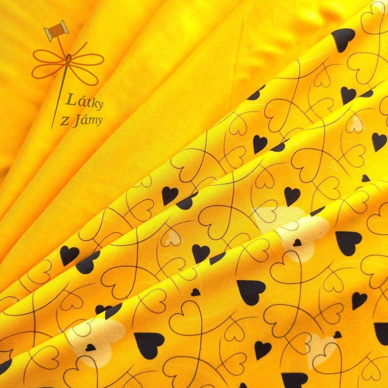 Funkční úplet Žlutý