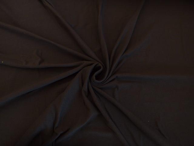 Milky - černý úplet