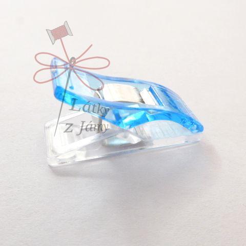 Fixační kolíček / svorka 10x27 mm na látky