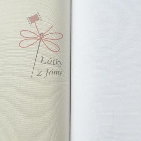 Úplet jednolíc 190g- béžová