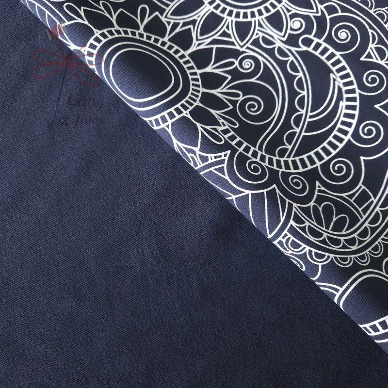 Omalovánky na temné modré