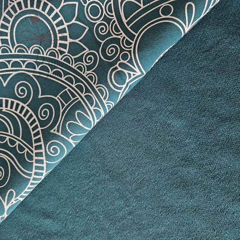 Omalovánky na tmavě zelené