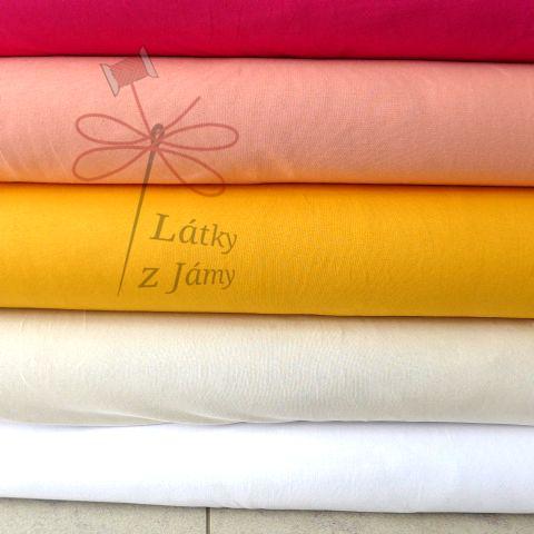 Úplet jednolíc 190g- béžová