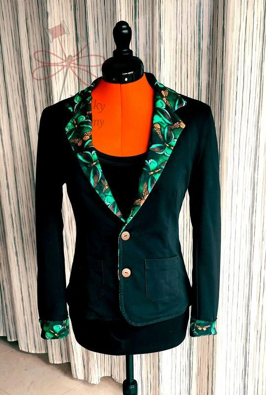 Teplákovina nepočesaná 240g- černá