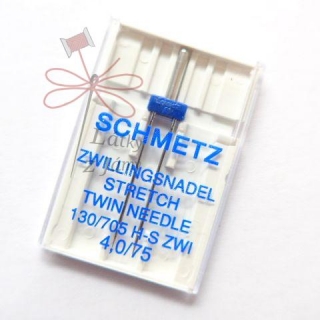 Dvojjehla 705 H- STRETCH 75/ 4,0