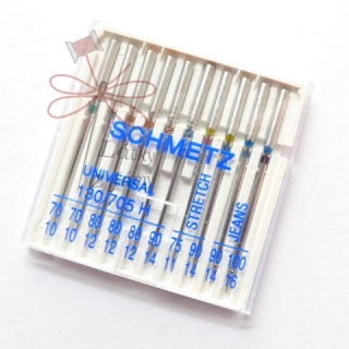 Jehly strojové 705 H EXTRASORTIMENT