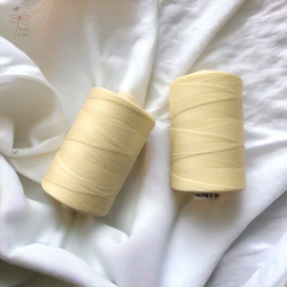 Nitě unilpoly 120- béžová nejsvětlějsí 121