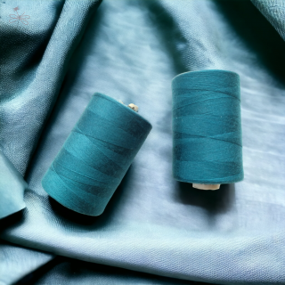 Nitě unilpoly 120- modrá jeans 564