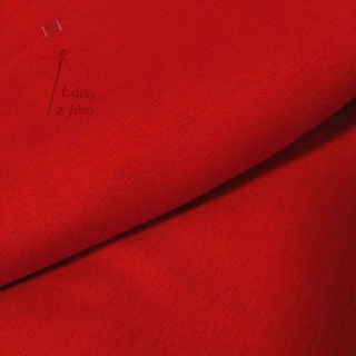 Náplet hladký Červená jahoda