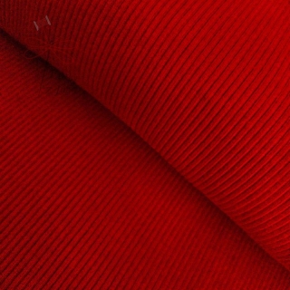 Náplet žebrovaný Červená jahoda