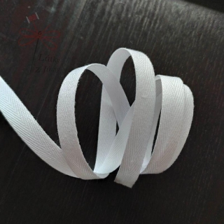 Keprovka Bílá 10mm