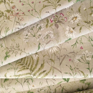 Režná látka louka