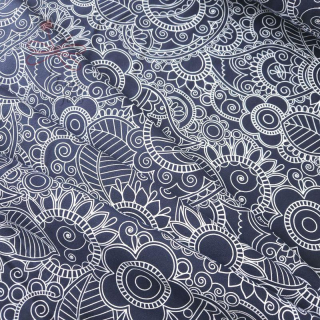 Omalovánky na temné modré