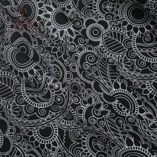 Omalovánky na černé