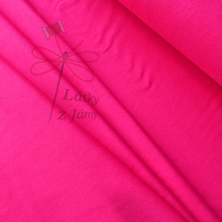 Úplet jednolíc 190g- Pink